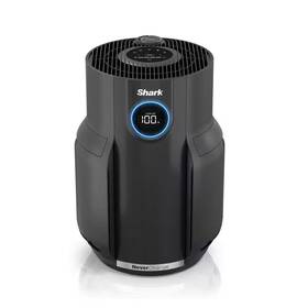 Shark 445003521597 Neverchange 650 Sq.ft Hepa Filter Outlet Plug Air Purifier And Cleaner In Grey W