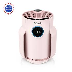 Shark 622356690164 Air Purifier For Home Compact Pro Hepa Filter Captures Pollutants Pet