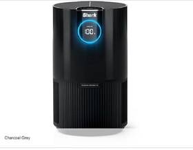 Hp100 Shark 657768772269 Air Purifier With Nanoseal Hepa Cleansense Iq Cleans Up To 500 Sq.ft