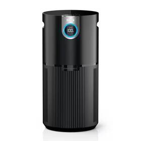 Shark 705353516931 True Console 1000 Sq. Ft. Hepa Filter Air Purifier And Cleaner In Blacks With Tr