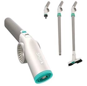 Ab2111gy Shark Blastboss All-in-one Air Blasting System- Dove New