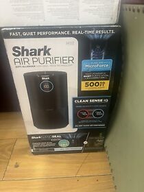 220121 Shark Air Purifier Black Hp100 New