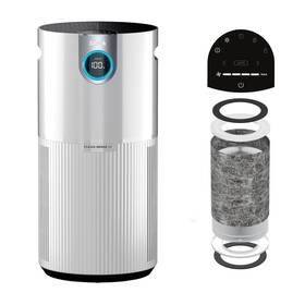 Shark B0cfcv8mcq Ua205 Nanoseal Hepa Air Purifier Max Clean Sense Covers 1350 Sq Ft Xl