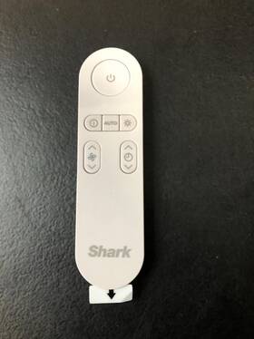 He001rem Shark Air Purifier Remote Control For He And Hp Series