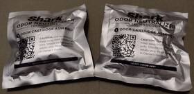 He002ontbb Shark Odor Neutralizer Cartridges Two For Hp200/hp300 Series Air Purifier