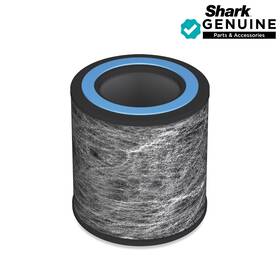 He1fkpro Shark - Clean Sense Hp100 And Hc450 Series Hepa Replacement Filter Black