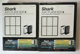 He4fkpet Shark Air Purifier 4 He400 Series True Hepa Multi-filter Advanced Odor Lock 2