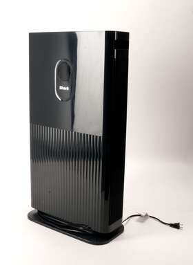 He601c Shark Air Purifier With 6 Fan Airflow Odor Lock Charcoal