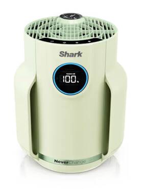 Hp072gn Shark Neverchange Compact Pro Air Purifier Msrp 179.99 Honeydew
