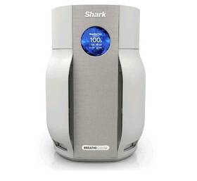 Shark Hp162 Breatheclear With Neverchange Intelligent Air Purifier New