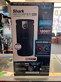 Hp202 Shark Air Purifier Max With True Hepa Microban Antimicrobial Protection New