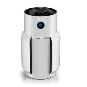 Hp302-cr Shark Air Purifier With Neverchange Filter Technology 5 Year Hepa
