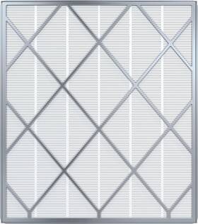 4-fan Shark Replacement He402 Filter For He400 Air Purifier Anti-allergen Hepa