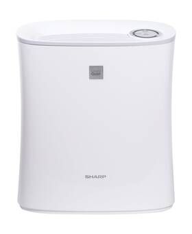 Sharp 074000663787 Air Purifier For Small-sized Rooms Home Office Or Small Bedroom. True Hepa