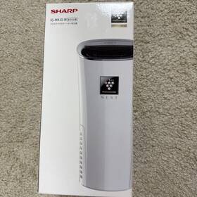 Ig-mx15-w Sharp Plasmacluster Ion Generator Car Cup Type Usb Charging Dc12v New