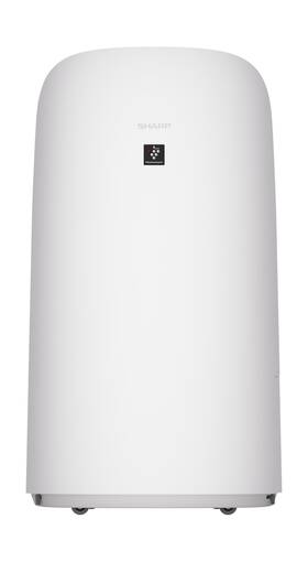 Kcp70uw Sharp Smart Air Purifier And Humidifier Compatible With Alexa Google Asst. Plasmaclu
