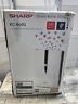 Kc860uub Sharp True Hepa Plasmacluster Air Purifier And Humidifier For Large Rooms Mint