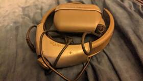 02sepa Sharper Image Personal Warm Cool System Wearable Peltier Effect Climate Control