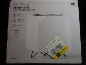 Sharper Image 043765017425 Purify 5 True Hepa Air Cleaner