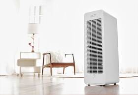 Sharper Image 046013778161 Ionic Comfort Air Purifier Electrostatic Ionization 210 Sq Ft Room