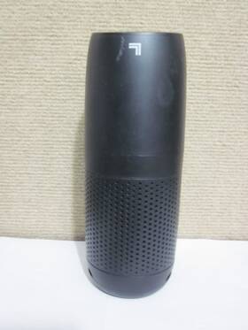 1013984 Sharper Image Portable Air Purifier Usb Black