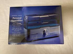 S1491 Sharper Image 780352212763 Personal Humidifier Model Brand New Sealed Box