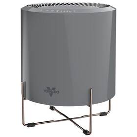 Ac1-0045-07 Sharper Image Vornado Cylo51 Air Purifier 100sf Cadr 73 Gray Retail