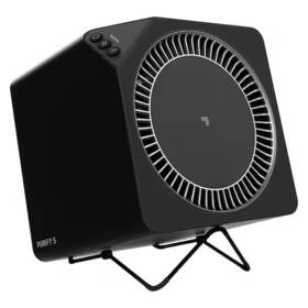 Ac1-0067-06bb Sharper Image Purify 5 Air Cleaner Purifier Used - Fast Priority Shipping
