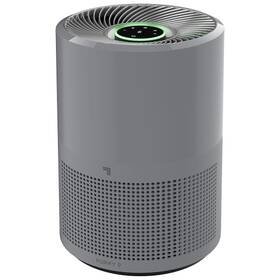 Ac1-0068-63bb Sharper Image Purify 9 Air Purifier Gray 330sf Cadr 223 Mailer