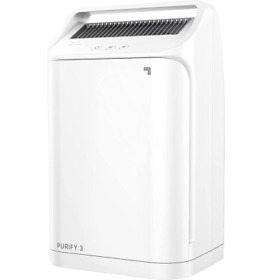 Ac1-0066-43bb Sharper Image Purify 3 Air Purifier Cs 2 White