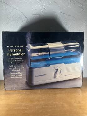 S1491 Sharper Image Personal Humidifier Model
