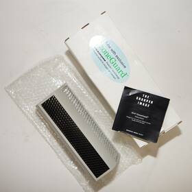 Si637 Sharper Image Si147 Ozone Guard Front Grill For Ionic Breeze Si637/697/397 Gray
