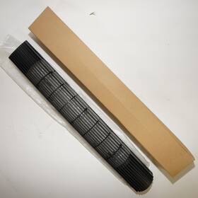 Si972-blk Sharper Image Si972 Blk Front Grill For Ionic Breeze Si737/si1857 Black