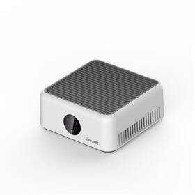 Sap2506-1 Sheeraire A Home Hepa Air Purifier 3 Speed Control 2/4/8h Timer Filter Indicator Ambie