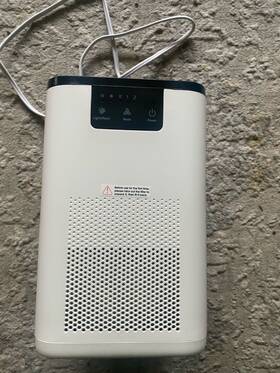 Dh-jh05 Shunde Doume Hepa Air Purifier For Home And Office