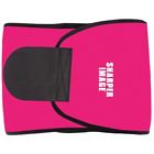 Si-tr-130-pnk Sharper Image Slimming Belt Pink 21331159915