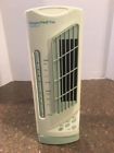 Si122 Sharper Image Oxygen Fresh Fan Model