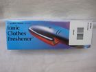 Si634 Sharper Image Ionic Clothes