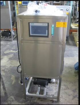 20221208a0004 Siemans Siemens Smart Line Ozone Generator Model Ql-ows-20g