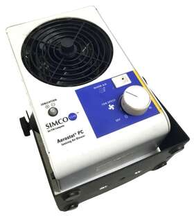 4009885 Simco-ion Aerostat Pc Ionizing Air Blower 120vac 60hz 1.7-5a
