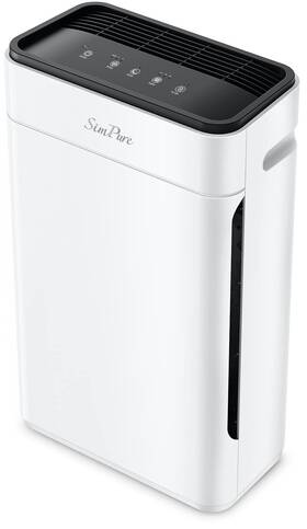 Simpure 778695794749 Hp8 Air Purifier For Home Large Room And Bedroom Office Quiet True H