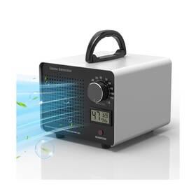 Simyvaid 769115967904 0zone Generator 2000sq.ft Just 46 Minutes Industrial/home Air Purifier
