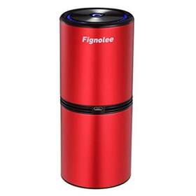 Rgt-ekow-1017 Sincelo Car Air Purifier Portable Purifiers For Red