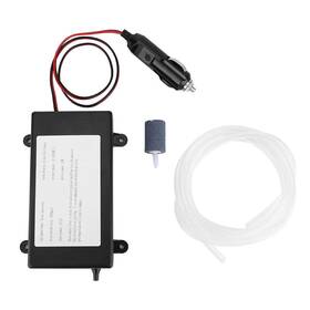 Sixrungd23hkqgv6 Sixrun Car Ozone Generator 10w Dc12v 1000mg/h Odor Eliminating Air