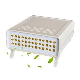 Nh-r8 Siyuho Negative Ion Generator High Output Air Ionizer For Home - 200 Million