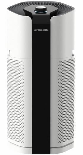Skye 090747955435 Smart Hepa Air Purifieron/off Switch/touch Dial/app/ Iaq Display 59db Max