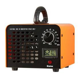 Gycyfsq0120mxla9zv1-0726 Skyshalo Ozone Generator Hepa Air Purifier 3230 Sq Ft Odor Remover Orange