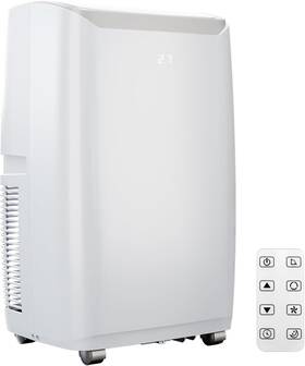 Lcvrbasqyr8fj1tnxvmslaipxfp Slekversa 12000 Btu Portable Air Conditioner Cools Up To 550 Sq.ft 3in1 Quiet Ac Unit