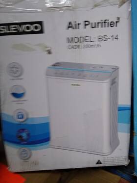 Bs-14 Slevoo 665878695576 Air Purifier
