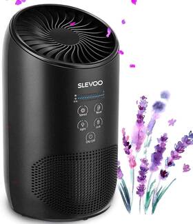 Slevoo 665878695880 Air Purifiers For Bedroom Pets In Home 2024 New Upgrade H13 True Hepa